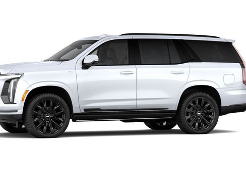 New 2026 Cadillac Escalade Platinum Sport w/ LPO, ONYX Package image 35