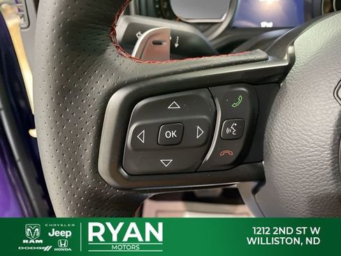 New 2026 Jeep Wrangler Unlimited Rubicon 392 w/ Quick Order Package 27X Moab AWD/4WD image 42