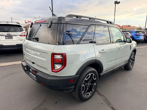 Used 2023 Ford Bronco Sport Outer Banks image 4