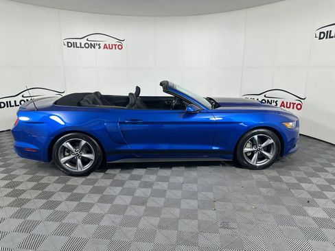 Used 2017 Ford Mustang Convertible w/ Equipment Group 051A RWD image 9