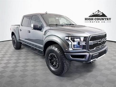 Used 2019 Ford F150 Raptor w/ Equipment Group 802A Luxury AWD/4WD image 1