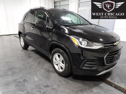 Used 2019 Chevrolet Trax LT w/ LT Convenience Package