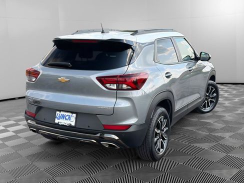 Used 2023 Chevrolet TrailBlazer ACTIV w/ Sun and Liftgate Package AWD/4WD image 4