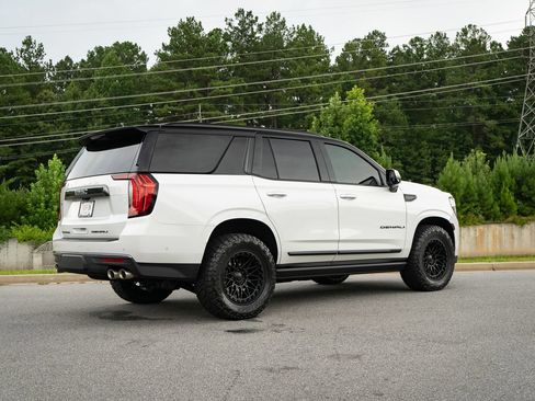Used 2024 GMC Yukon Denali Ultimate AWD/4WD image 19