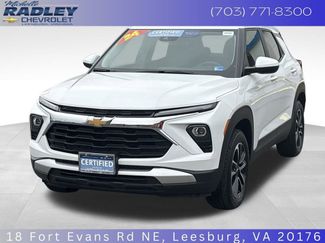 Certified 2024 Chevrolet TrailBlazer LT 360° Tour