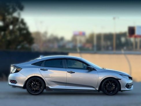 Used 2016 Honda Civic EX-T image 7