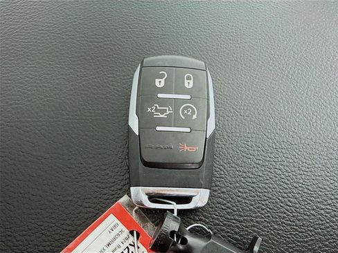 Used 2024 RAM 3500 Laramie w/ Safety Group image 27