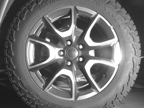 Used 2025 Jeep Compass Trailhawk w/ Trailer Tow Group image 14