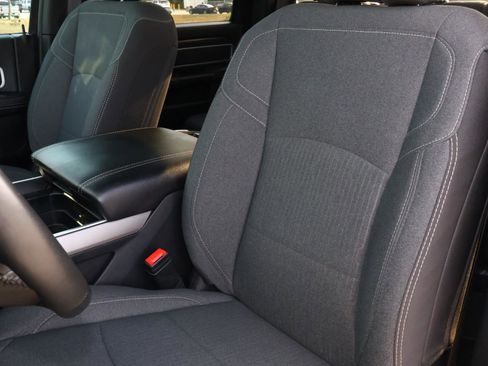 Used 2024 RAM 3500 Big Horn w/ Night Edition image 13