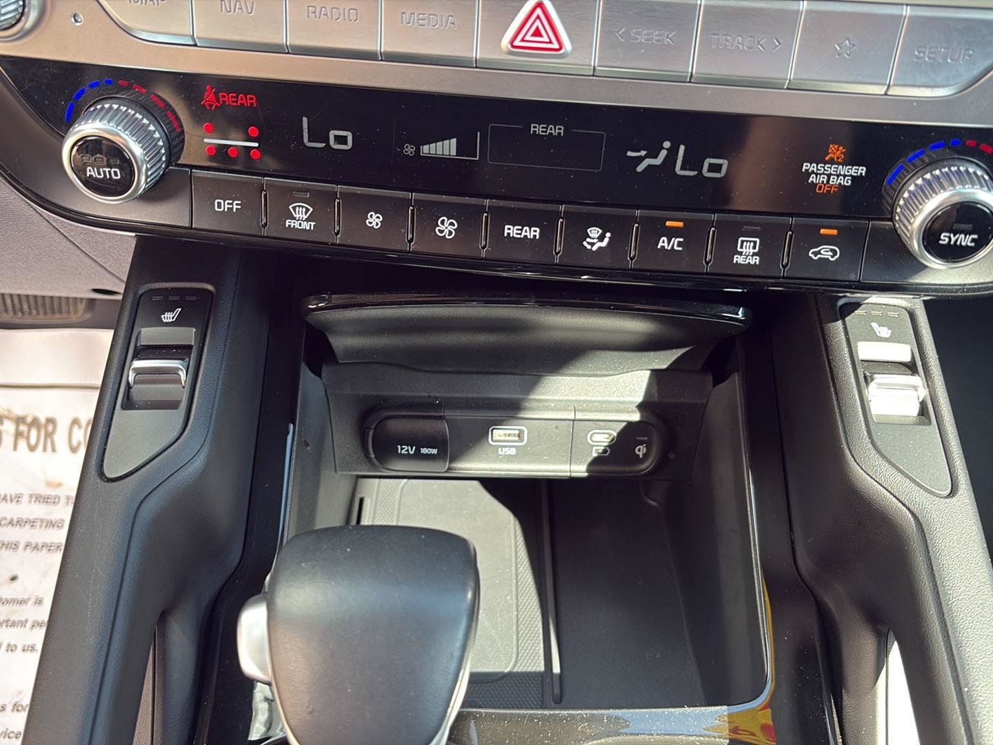 Used 2024 Kia Telluride S w/ S Sunroof Package AWD/4WD image 17