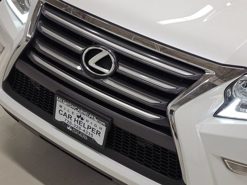 Used 2015 Lexus GX 460 AWD/4WD image 47
