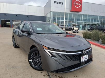 New 2026 Nissan Sentra SV w/ SV Convenience Package