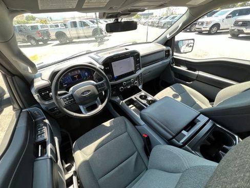 Used 2024 Ford F150 XLT w/ Mobile Office Package AWD/4WD image 15