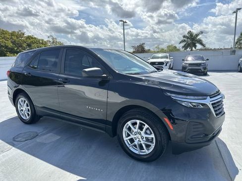 Certified 2024 Chevrolet Equinox LS w/ LS Convenience Package image 39