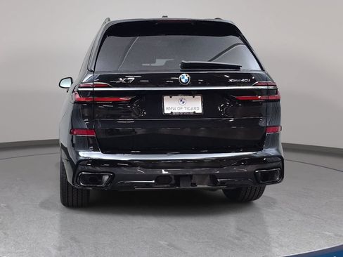 New 2027 BMW X7 xDrive40i w/ M Sport Package AWD/4WD image 6