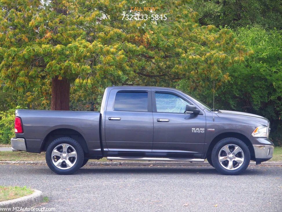 Used 2018 RAM 1500 Big Horn AWD/4WD image 5
