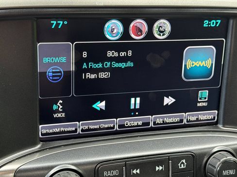 Used 2015 Chevrolet Silverado 1500 LT w/ All Star Edition AWD/4WD image 17