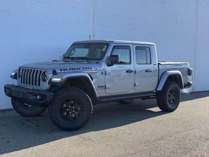 Used 2020 Jeep Gladiator Rubicon