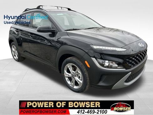 Used 2023 Hyundai Kona SEL w/ Convenience Package image 1