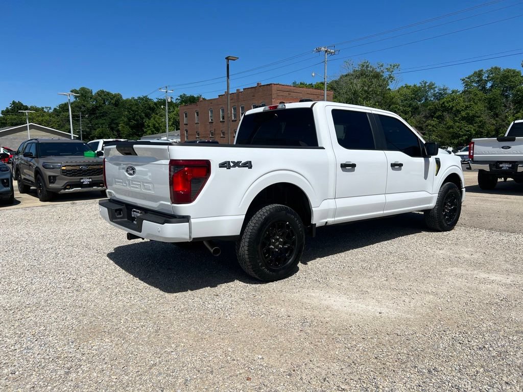 Used 2025 Ford F150 STX AWD/4WD image 8