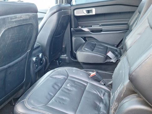 Used 2020 Ford Explorer Limited w/ Class III Trailer Tow Package image 14