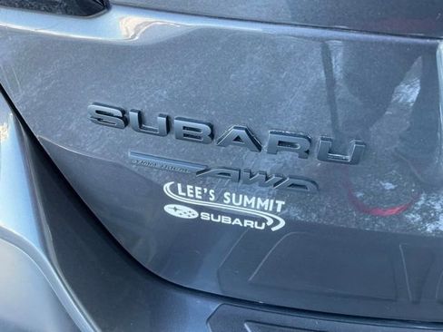 Used 2020 Subaru Outback Onyx Edition XT w/ Popular Package #2 image 5