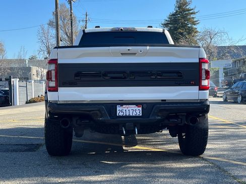 Used 2023 Ford F150 Raptor w/ Equipment Group 802A Raptor R image 3