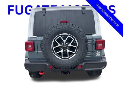 New 2026 Jeep Wrangler Unlimited Rubicon