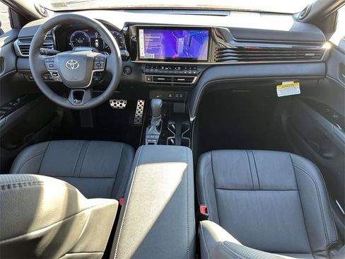 New 2026 Toyota Camry XSE w/ Premium Plus Package image 2