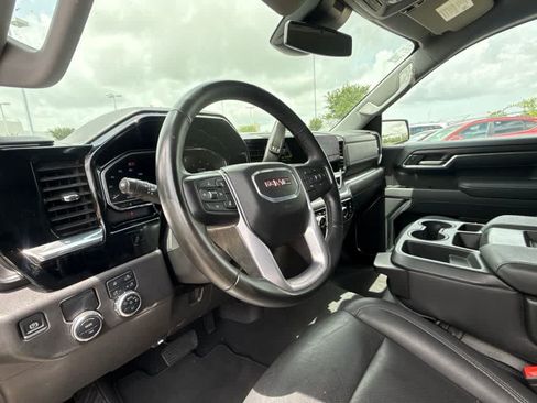 Used 2025 GMC Sierra 1500 SLT RWD image 13