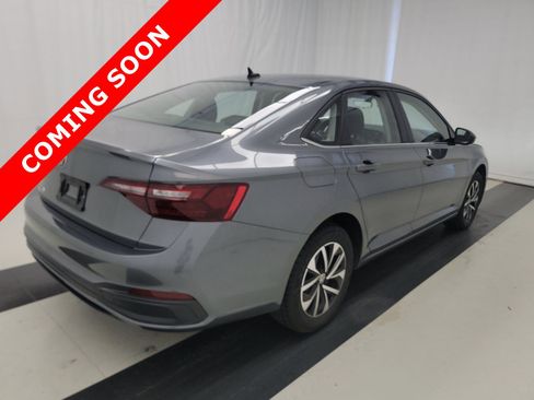 Used 2023 Volkswagen Jetta S FWD image 5