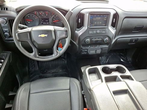 Certified 2022 Chevrolet Silverado 3500 W/T AWD/4WD image 12