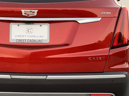 New 2026 Cadillac XT5 Premium Luxury w/ Driver Assist Package FWD image 5