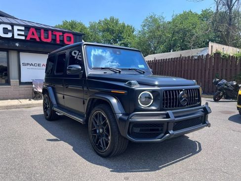 Used 2024 Mercedes-Benz G 63 AMG 4MATIC image 9