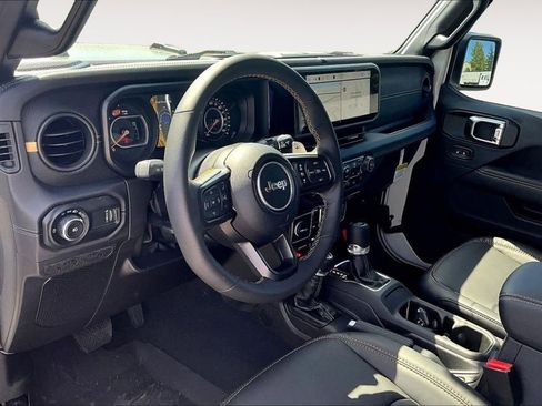 New 2025 Jeep Wrangler Unlimited Rubicon 392 image 8