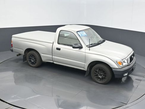 Used 2004 Toyota Tacoma 2WD Regular Cab image 27