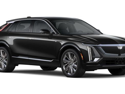 New 2026 Cadillac Lyriq Signature Luxury image 36