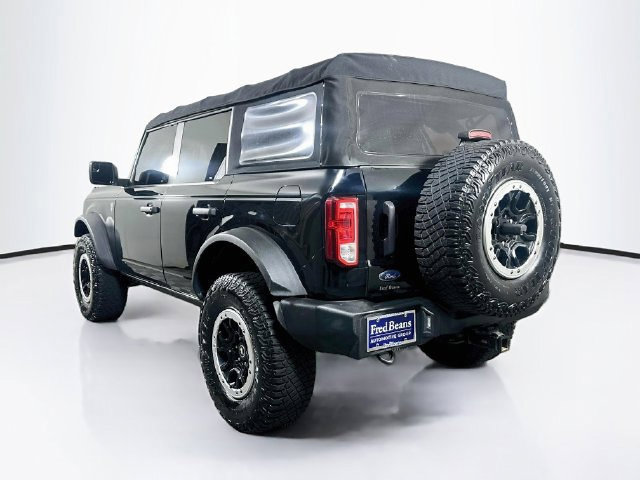 Used 2021 Ford Bronco 4-Door w/ Sasquatch Package AWD/4WD image 5
