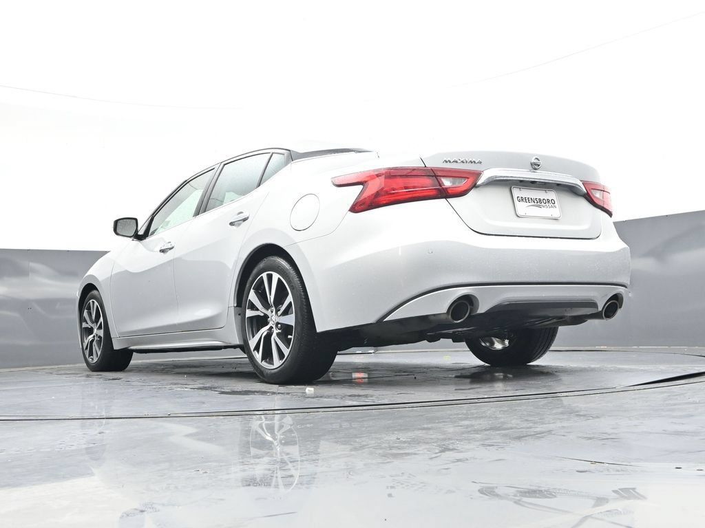 Used 2017 Nissan Maxima 3.5 SV FWD image 38
