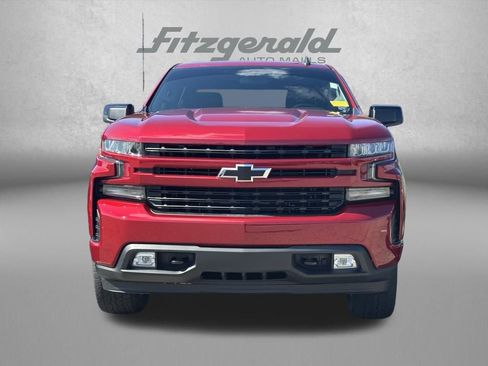 Used 2021 Chevrolet Silverado 1500 RST w/ Z71 Off-Road Package image 2