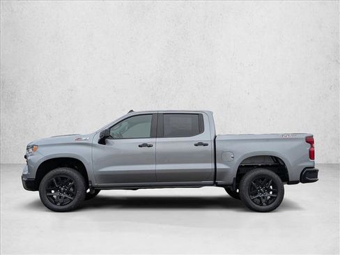 New 2026 Chevrolet Silverado 1500 LT Trail Boss image 8