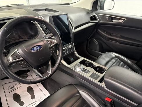 Used 2023 Ford Edge SEL AWD/4WD image 24
