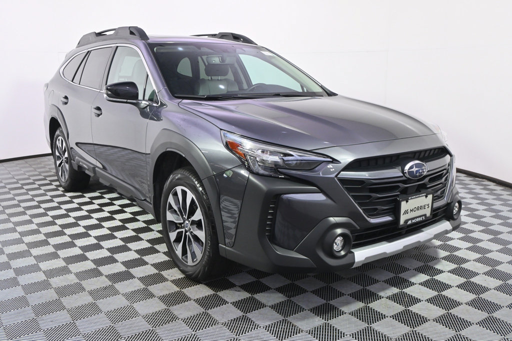 Used 2025 Subaru Outback Limited AWD/4WD image 9