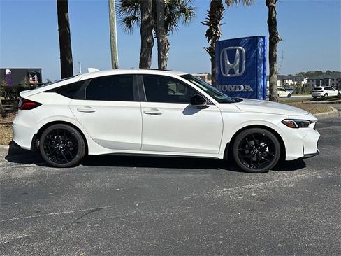 New 2026 Honda Civic Sport image 2