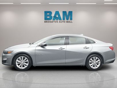 Used 2025 Chevrolet Malibu LT