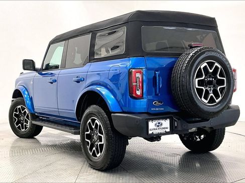 Used 2024 Ford Bronco Outer Banks AWD/4WD image 12