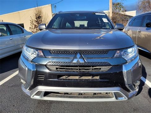 Used 2022 Mitsubishi Outlander SEL image 8