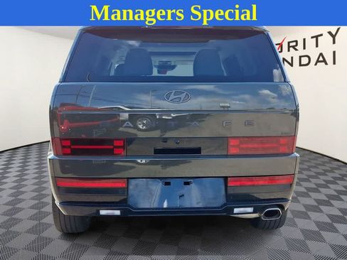 Used 2025 Hyundai Santa Fe Calligraphy AWD/4WD image 5