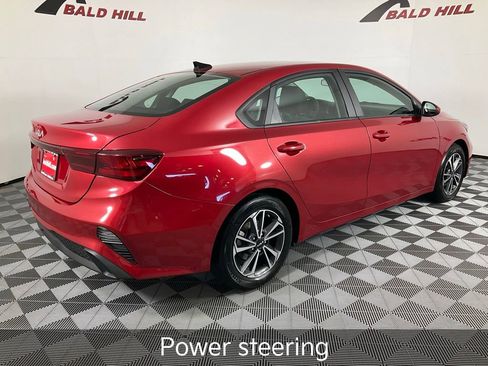 Certified 2023 Kia Forte LXS image 8