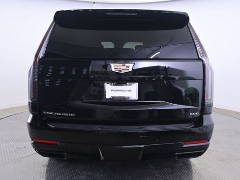 Used 2025 Cadillac Escalade Sport Platinum AWD/4WD image 6